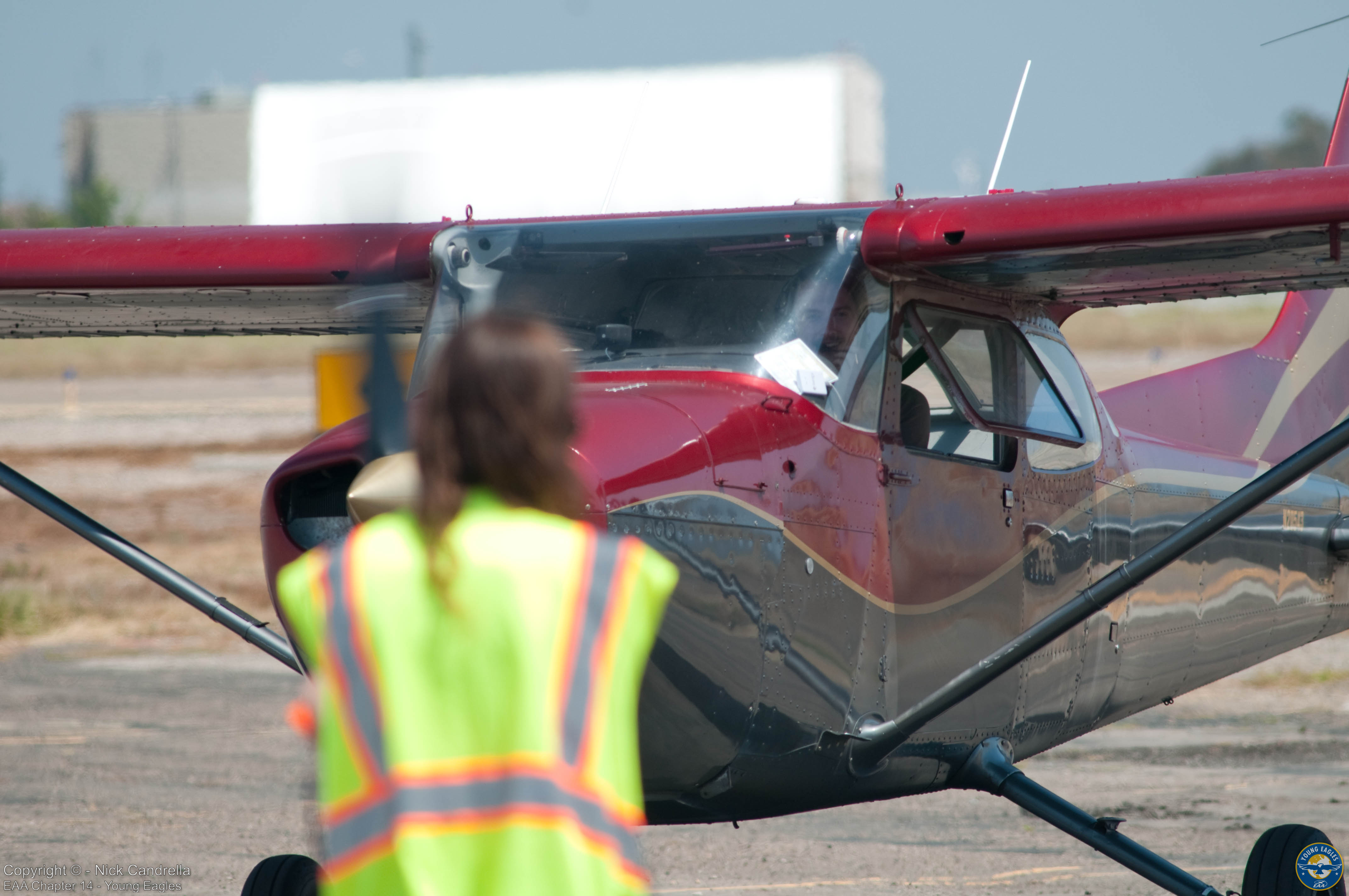 Young Eagles photo 9